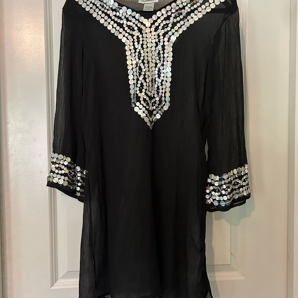Beach cover up
